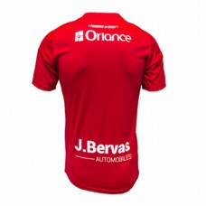 Stade Brest Mens Home Jersey 24-25