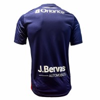 Stade Brest Mens Third Jersey 24-25