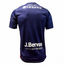 Stade Brest Mens Third Jersey 24-25