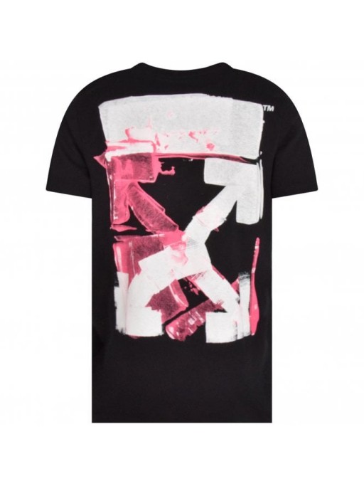 OFF-WHITE Acrylic Arrows Slim T-shirt