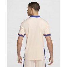Chelsea Mens Away Authentic Jersey 24-25