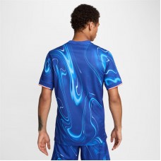 Chelsea Mens Home Authentic Jersey 24-25