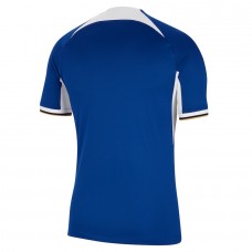 Chelsea Men's Home Jersey 23-24