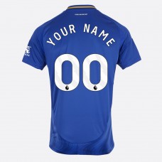 Leicester City Mens Home Jersey 24-25