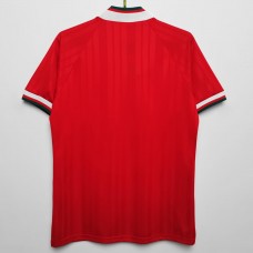 Liverpool FC Home Retro Jersey 1993-1995