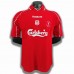 Liverpool FC Home Retro Jersey 2000-2001 