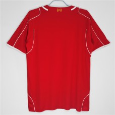 Liverpool FC Home Retro Jersey 2014-2015