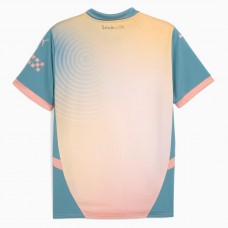 Manchester City Mens Fourth Jersey 24-25