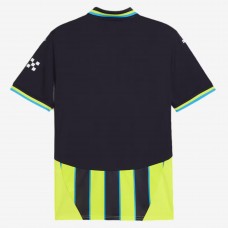 Manchester City Mens Away Jersey 24-25