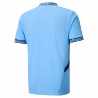 Manchester City Mens Home Jersey 24-25