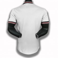 Manchester United FC Away Retro Jersey 1985 
