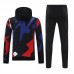 Manchester United FC Men's Training Hooded Sweat Football Tracksuit 2024-25