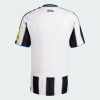 Newcastle United Mens Home Jersey 25-26