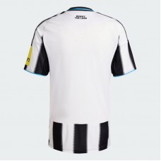 Newcastle United Mens Home Jersey 25-26