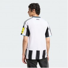 Newcastle United Mens Home Authentic Jersey 25-26