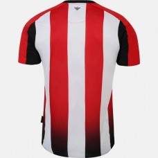 Brentford FC Men's Home Jersey 23-24