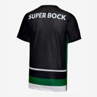 Sporting CP Mens Home Jersey 24-25