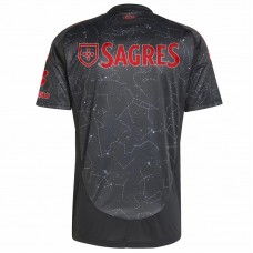 Benfica Mens Away Jersey 24-25