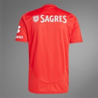 Benfica Mens Home Jersey 24-25