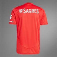Benfica Mens Home Jersey 24-25