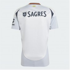 Benfica Mens Third Jersey 24-25