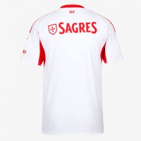 Benfica Mens Third Jersey 25-26