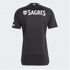 Benfica Mens Away Jersey 2023-24