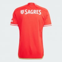 Benfica Mens Home Jersey 2023-24
