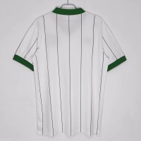Celtic Glasgow Away Retro Jersey 1984-1986