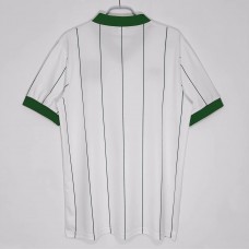 Celtic Glasgow Away Retro Jersey 1984-1986