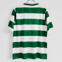 Celtic Glasgow Home Retro Jersey 1989-1991