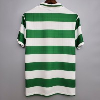 Celtic Glasgow Home Retro Jersey 1987-1989