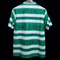 Celtic Glasgow Home Retro Jersey 1995-1997