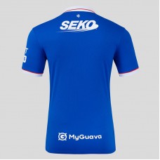Rangers Men's Home Jersey 25-26