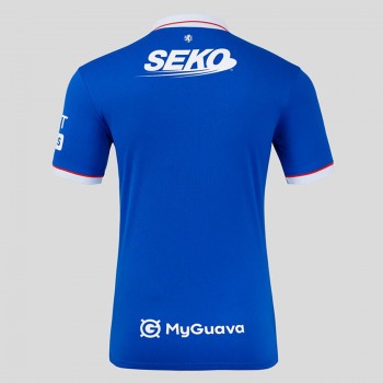 Rangers Men's Home Jersey 25-26