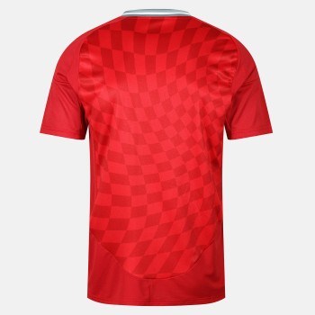 Aberdeen FC Men's Home Jersey 24-25