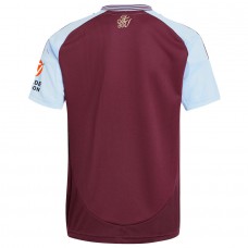 Aston Villa Men's Home Jersey 24-25