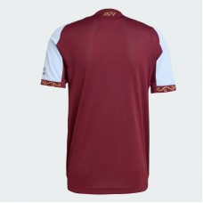 Aston Villa Men's Home Jersey 25-26