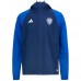 Leeds United Player Pre Match Training Jacket 23-24