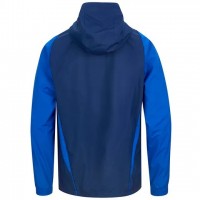 Leeds United Player Pre Match Training Jacket 23-24