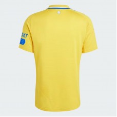 Leeds United Men's Away Jersey 24-25