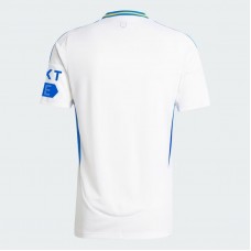 Leeds United Men's Home Jersey 24-25