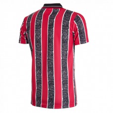 Cardiff City Mens Away Retro Jersey 1993-94
