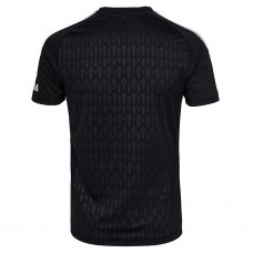 Arsenal Black Goalkeeper Jersey 23-24