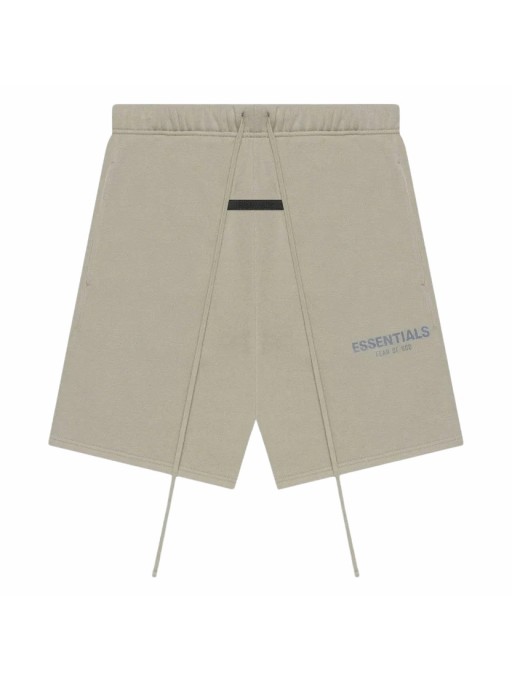 Fear Of God Essentials Moss Sweat Shorts