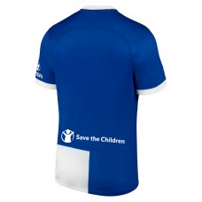 Atlético de Madrid Mens Away Jersey 23-24