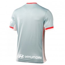 Atlético de Madrid Mens Away Jersey 24-25