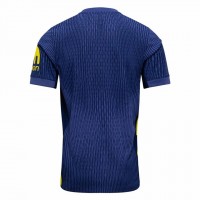 Atlético de Madrid Mens Away Jersey 25-26