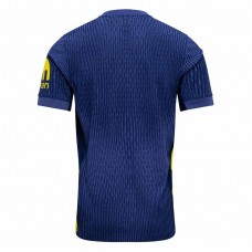 Atlético de Madrid Mens Away Jersey 25-26