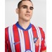 Atlético de Madrid Mens Home Match Jersey 24-25
